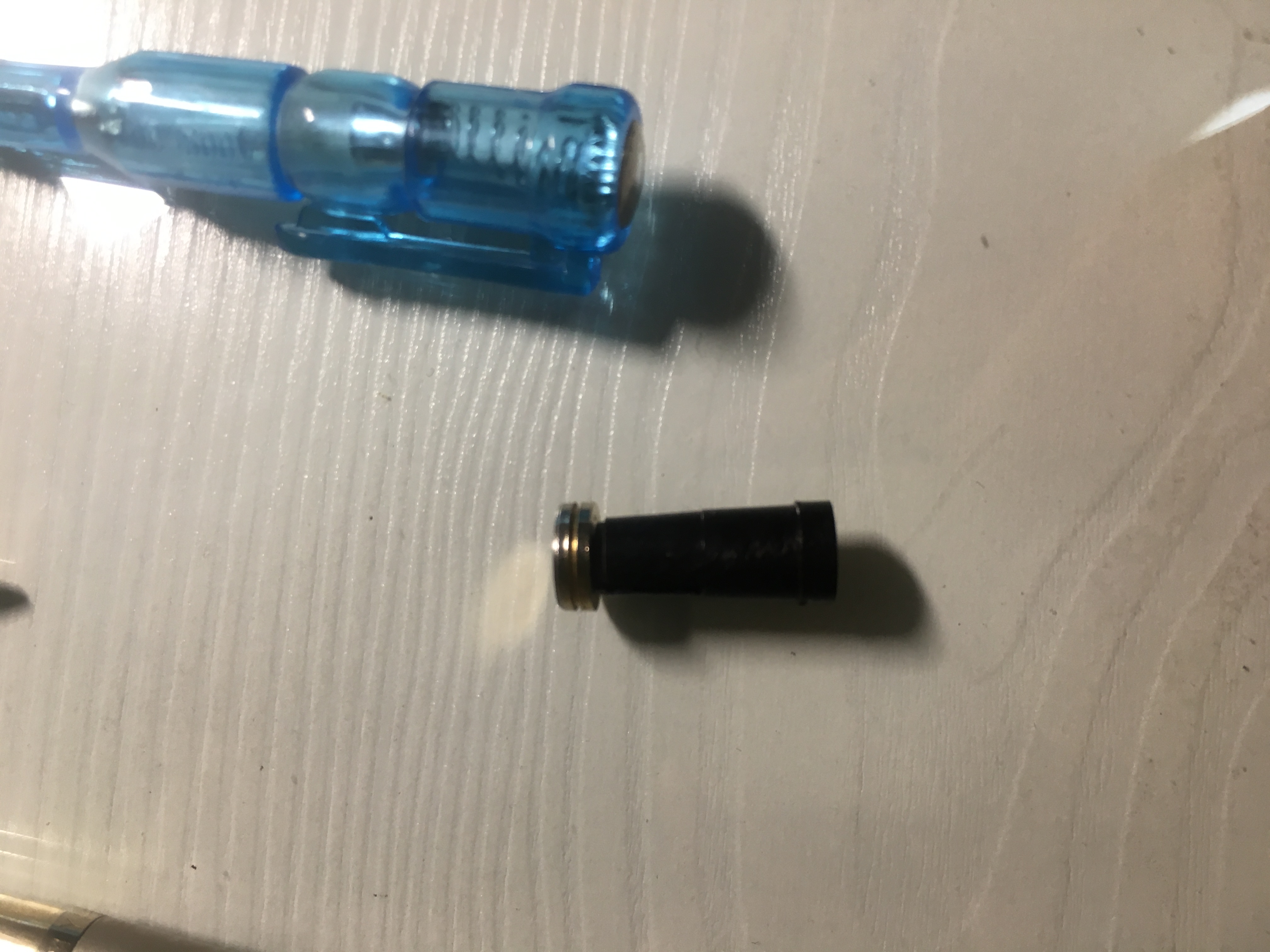 JinYi的笔顶也能装到616上