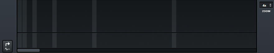 编辑界面的上半部分