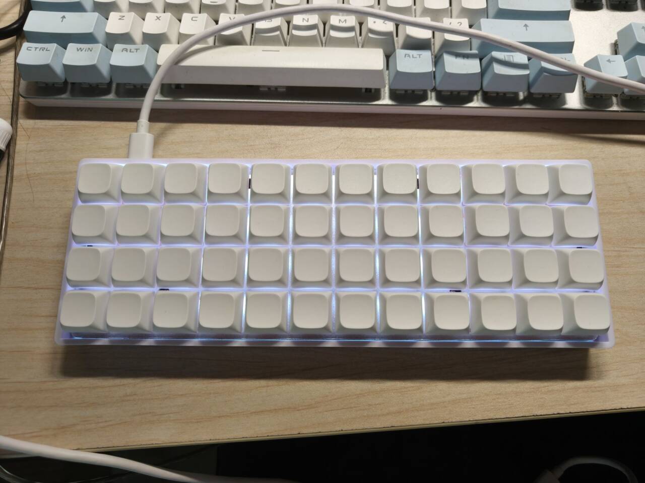 点亮图